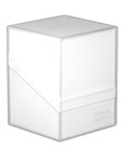 Ultimate Guard Boulder Deck Case 100+ Standardgröße Frosted