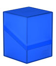 Ultimate Guard Boulder Deck Case 100+ Standardgröße Sapphire