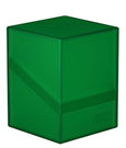 Ultimate Guard Boulder Deck Case 100+ Standardgröße Emerald