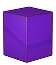 Ultimate Guard Boulder Deck Case 100+ Standardgröße Amethyst
