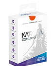 Ultimate Guard Katana Sleeves Standardgröße Orange (100)