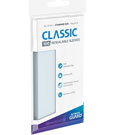 Ultimate Guard Classic Sleeves wiederverschließbar Standardgröße Transparent (100)