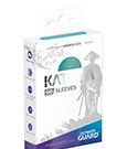 Ultimate Guard Katana Sleeves Japanische Größe Türkis (60)