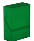 Ultimate Guard Boulder Deck Case 40+ Standardgröße Emerald