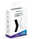 Ultimate Guard Cortex Sleeves Standardgröße Matt-Schwarz (100)