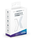 Ultimate Guard Cortex Sleeves Standardgröße Matt-Weiß (100)