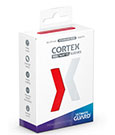 Ultimate Guard Cortex Sleeves Standardgröße Matt-Rot (100)