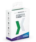Ultimate Guard Cortex Sleeves Standardgröße Matt-Grün (100)
