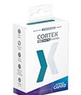 Ultimate Guard Cortex Sleeves Standardgröße Matt-Petrolblau (100)