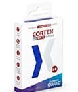 Ultimate Guard Cortex Sleeves Japanische Größe Matt-Blau (60)