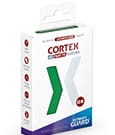 Ultimate Guard Cortex Sleeves Japanische Größe Matt-Grün (60)