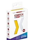 Ultimate Guard Cortex Sleeves Japanische Größe Matte Yellow (60)