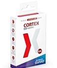 Ultimate Guard Cortex Sleeves Japanische Größe Rot (60)