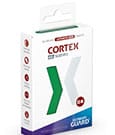 Ultimate Guard Cortex Sleeves Japanische Größe Grün (60)