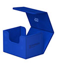 Ultimate Guard Sidewinder 100+ XenoSkin Monocolor Blau
