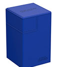 Ultimate Guard Flip`n`Tray 100+ XenoSkin Monocolor Blau