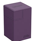 Ultimate Guard Flip`n`Tray 100+ XenoSkin Monocolor Violett