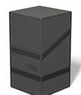 Ultimate Guard Boulder´n´Tray 100+ Onyx