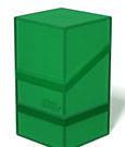 Ultimate Guard Boulder´n´Tray 100+ Emerald