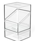 Ultimate Guard Boulder´n´Tray 100+ Transparent