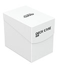 Ultimate Guard Deck Case 133+ Standardgröße Weiß