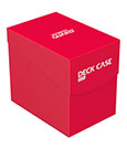 Ultimate Guard Deck Case 133+ Standardgröße Rot
