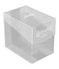 Ultimate Guard Deck Case 133+ Standardgröße Transparent