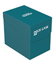 Ultimate Guard Deck Case 133+ Standardgröße Petrolblau