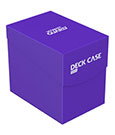 Ultimate Guard Deck Case 133+ Standardgröße Violett