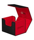 Ultimate Guard Sidewinder 100+ XenoSkin SYNERGY Schwarz/Rot