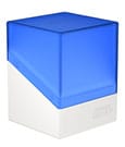 Ultimate Guard Boulder Deck Case 100+ SYNERGY Blau/Weiß