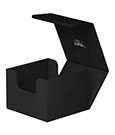 Ultimate Guard Sidewinder 133+ XenoSkin Monocolor Schwarz