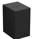 Ultimate Guard Flip`n`Tray 133+ XenoSkin Schwarz