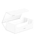 Ultimate Guard Arkhive 800+ XenoSkin Monocolor Weiß