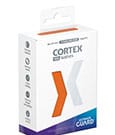 Ultimate Guard Cortex Sleeves Standardgröße Orange (100)