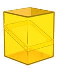 Ultimate Guard Boulder 100+ Clear - Amber