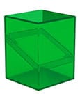 Ultimate Guard Boulder 100+ Clear - Emerald
