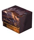 Ultimate Guard Sidewinder 100+ Xenoskin Magic: The Gathering "Tarkir: Dragonstorm" Ghostfire - Neriv, Heart of the Storm
