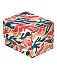 Ultimate Guard Sidewinder 100+ Xenoskin 2025 Exclusive "Coral Places" - Mellow Sea