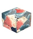 Ultimate Guard Sidewinder 133+ Xenoskin "Coral Places" - Reef Flowers