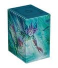 Ultimate Guard Flip'n'Tray 133+ Xenoskin Magic: The Gathering "Lorwyn Eclipsed" - Silvergill Mentor