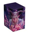 Ultimate Guard Flip'n'Tray 133+ Xenoskin Magic: The Gathering "Lorwyn Eclipsed" - Dawnhand Eulogist