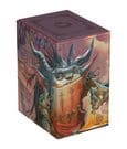 Ultimate Guard Flip'n'Tray 133+ Xenoskin Magic: The Gathering "Lorwyn Eclipsed" - Grub, Storied Matriarch