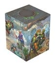 Ultimate Guard RTE Boulder 100+ Magic: The Gathering | Teenage Mutant Ninja Turtles - Turtle Lair