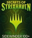 Ultimate Guard Sidewinder 100+ Xenoskin Magic: The Gathering "Secrets of Strixhaven" - White Mythic 1 (Alternate Art)