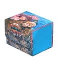 Ultimate Guard Sidewinder 100+ Xenoskin "Coral Places" - Seablue Hush