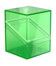 Ultimate Guard Boulder 100+ Clear - Peridot