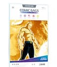 Ultimate Guard Comic Bags wiederverschließbar Golden Size (100)