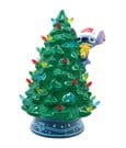 Disney Keramik-Weihnachtsbaum mit Lichtern Stitch 30 cm