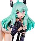 To Love-Ru Darkness Statue PVC Run Elsie Jewelria Darkness Ver. 13 cm